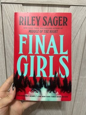 Final Girls by Riley Sager